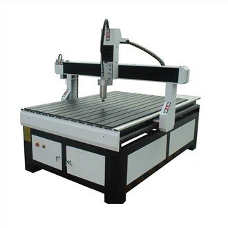 CNC-gravør for tre