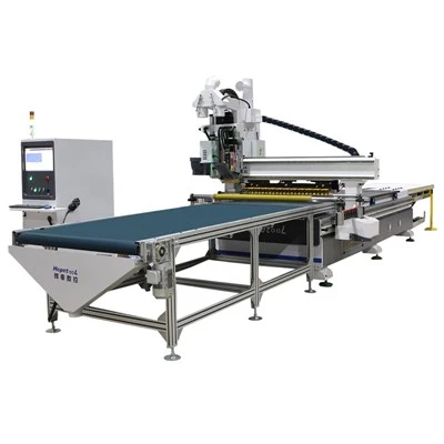 Stor 2130 Nesting Wood Cnc Router Machine