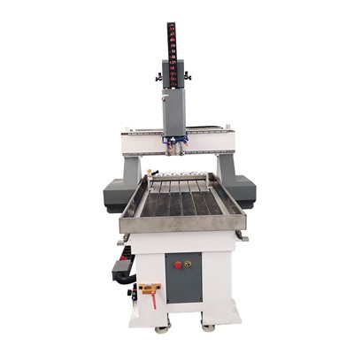 DIY aluminium CNC -ruter