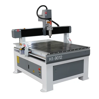 Laget i Kina Cnc Router Cut Aluminium Wood Mdf Acrylic High Presion